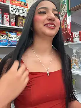 Daniela Pink online show from 31, 3, 2026