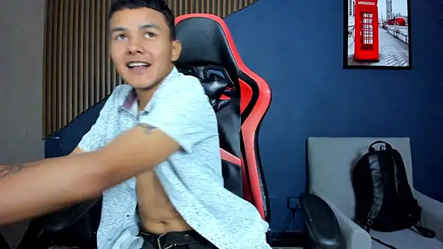 Snapshot of TylerGandi chatting on 25, 2, 2026 TylerGandi online show from 25, 2, 2026