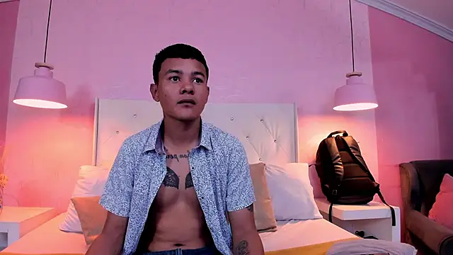 Snapshot of TylerGandi chatting on 1, 3, 2026 TylerGandi online show from 1, 3, 2026