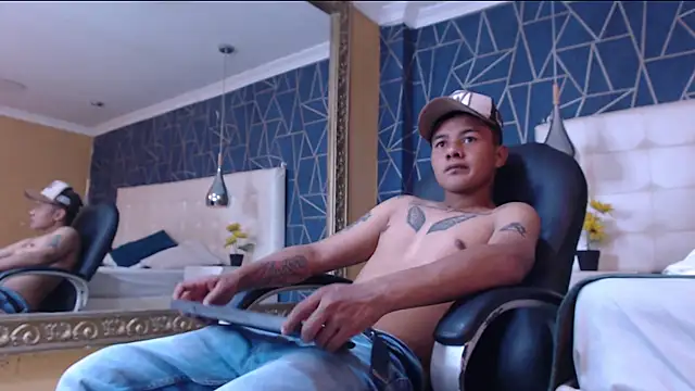 Snapshot of TylerGandi chatting on 23, 2, 2026 TylerGandi online show from 23, 2, 2026