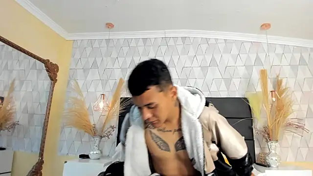 Snapshot of TylerGandi chatting on 22, 2, 2026 TylerGandi online show from 22, 2, 2026