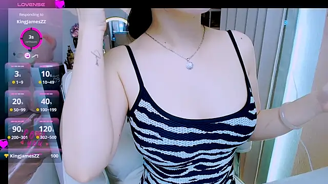 Rina baobei online show from 5, 7, 2026