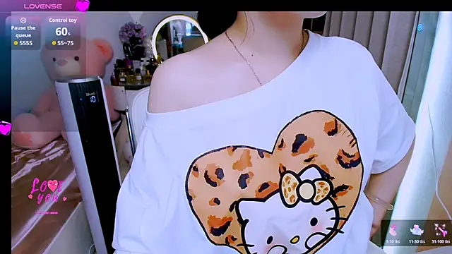 Rina baobei online show from 9, 7, 2026