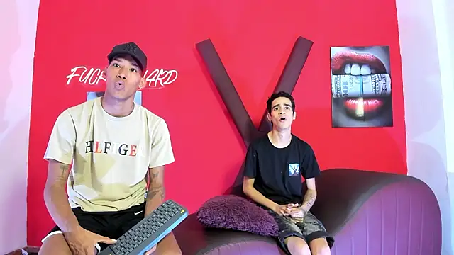 GREEN BOYS online show from 13, 3, 2026