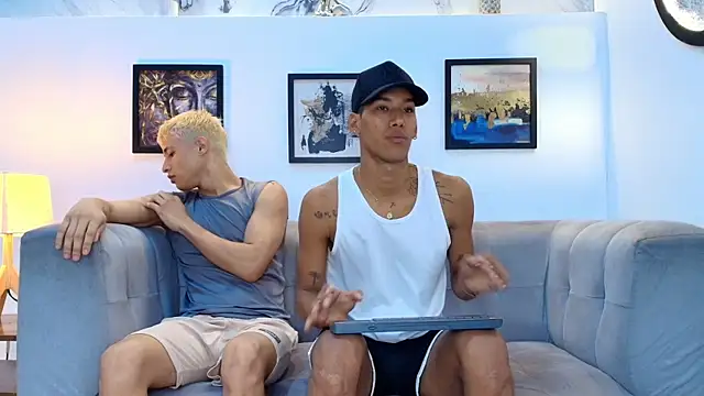 GREEN BOYS online show from 21, 3, 2026