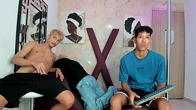 GREEN BOYS online show from 29, 3, 2026