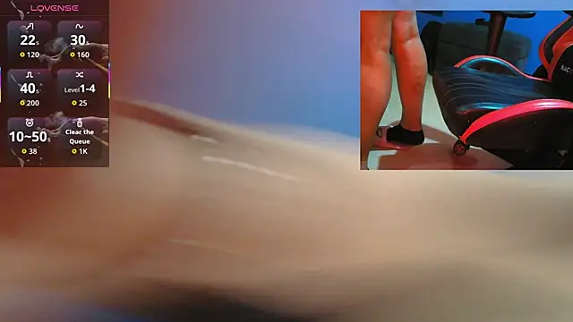 Helensex1 online show from 14, 2, 2026