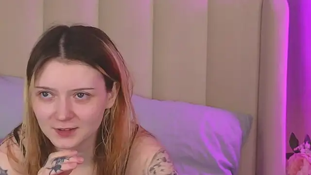 AlyssFrost online show from 1, 7, 2026