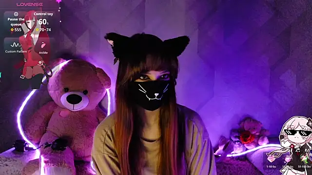 llonaMask online show from 8, 4, 2026