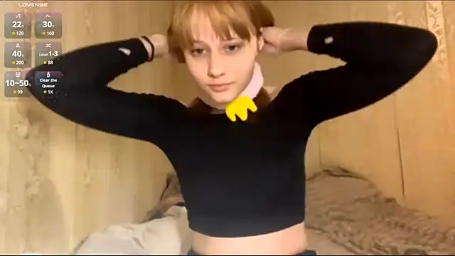 Snapshot of TriciaHartery chatting on 18, 2, 2026 TriciaHartery online show from 18, 2, 2026