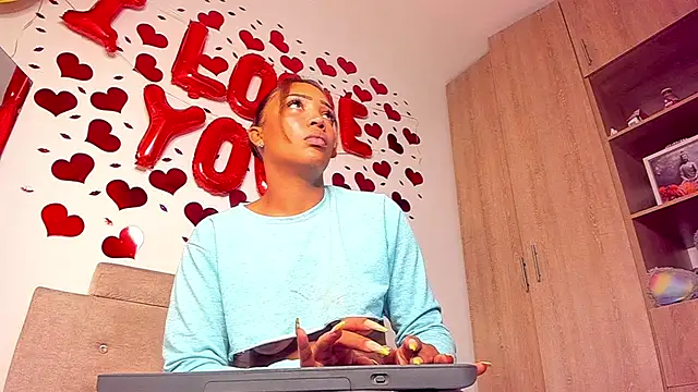 Snapshot of Giulia_Cash chatting on 6, 3, 2026 Giulia Cash online show from 6, 3, 2026