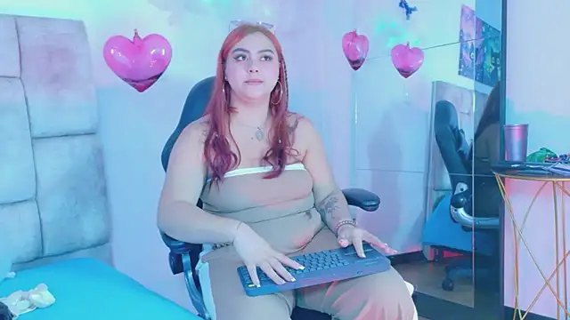 MiiaBlumm  online show from 7, 3, 2026