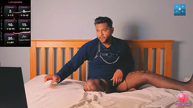 aarrav hotty online show from 15, 6, 2026