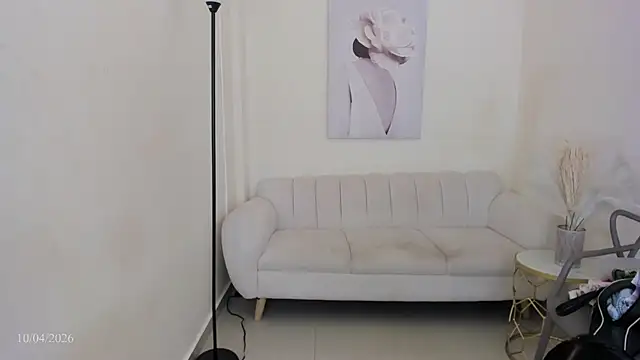 Dafne Maroto online show from 11, 4, 2026