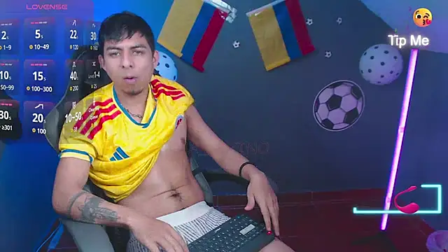 Snapshot of polloCol4U chatting on 26, 6, 2026 polloCol4U online show from 26, 6, 2026