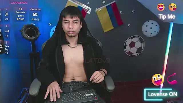 Snapshot of polloCol4U chatting on 20, 6, 2026 polloCol4U online show from 20, 6, 2026