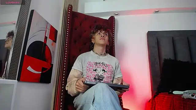 Cain Dantalion online show from 9, 4, 2026