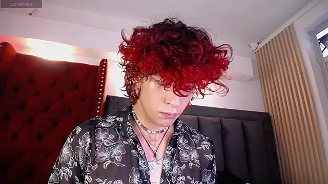 Cain Dantalion online show from 27, 4, 2026