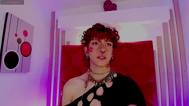 Cain Dantalion online show from 17, 3, 2026