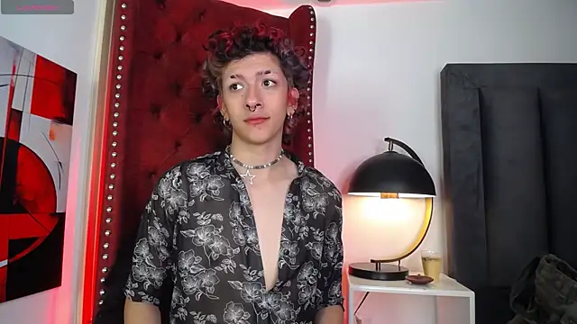 Cain Dantalion online show from 15, 4, 2026