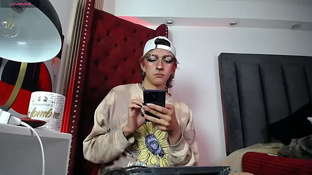 Cain Dantalion online show from 14, 4, 2026