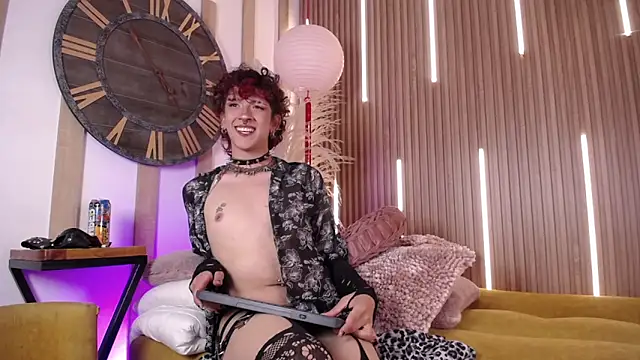 Cain Dantalion online show from 26, 3, 2026