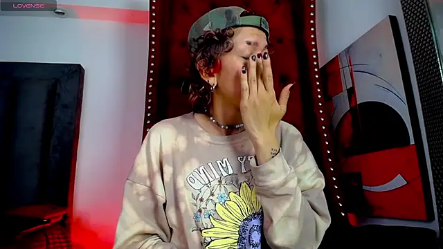 Cain Dantalion online show from 8, 4, 2026