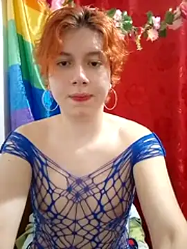 JULESFOX online show from 18, 2, 2026