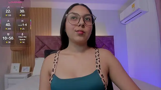 Miss Lexy  online show from 19, 3, 2026