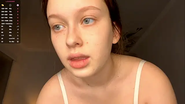 LoryMusetti online show from 6, 3, 2026