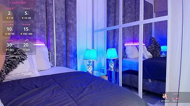 PerlaRogerss  online show from 11, 3, 2026