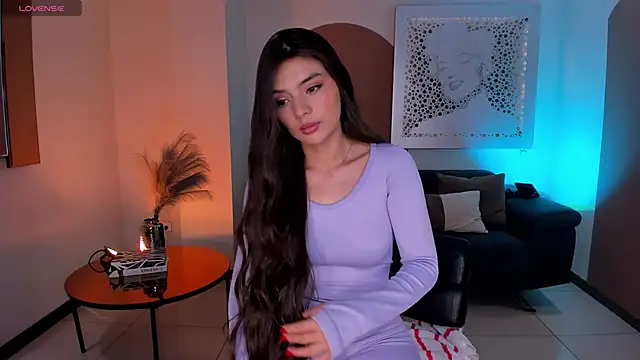 JulietteMoreau online show from 3, 3, 2026