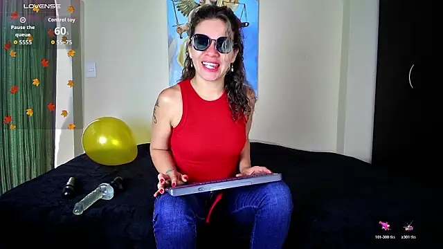 oriana thomson01 online show from 29, 3, 2026