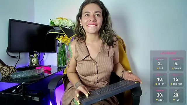 oriana thomson01 online show from 31, 5, 2026