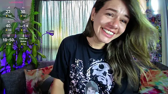oriana thomson01 online show from 11, 5, 2026