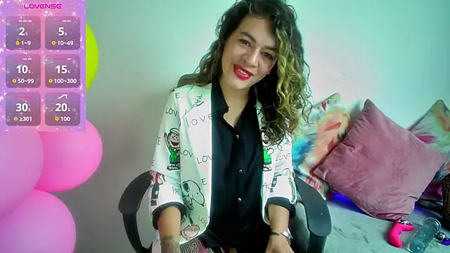 oriana thomson01 online show from 29, 6, 2026