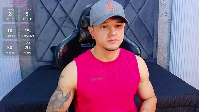 Snapshot of TYSONRICH1 chatting on 1, 3, 2026 TYSONRICH1 online show from 1, 3, 2026