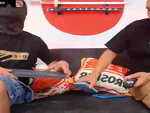 PrideFireFusion online show from 21, 2, 2026