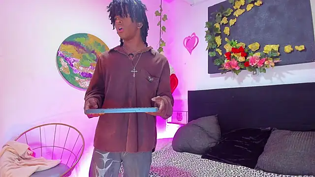 Snapshot of Mashall_lee chatting on 26, 2, 2026 Mashall lee online show from 26, 2, 2026