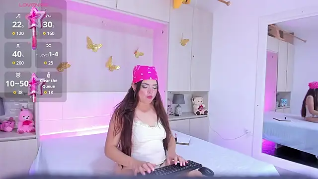 Snapshot of KellyKallahan chatting on 23, 2, 2026 KellyKallahan online show from 23, 2, 2026