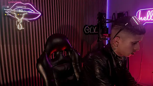 Maximoking26 online show from 29, 3, 2026