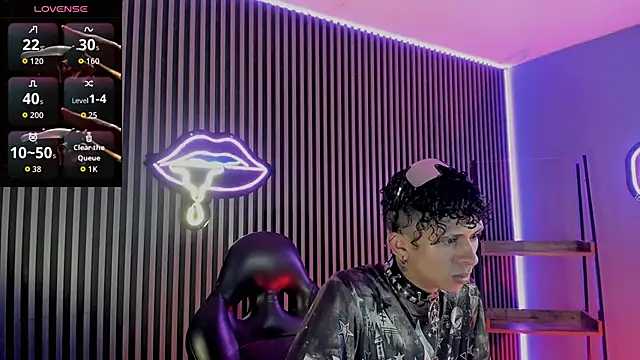 Maximoking26 online show from 31, 3, 2026