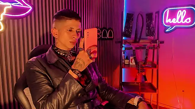 Maximoking26 online show from 16, 3, 2026