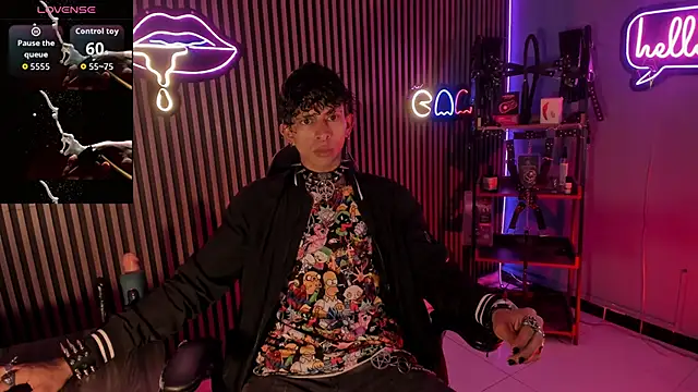 Maximoking26 online show from 16, 4, 2026