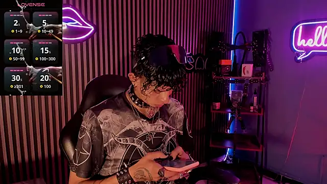 Maximoking26 online show from 5, 4, 2026