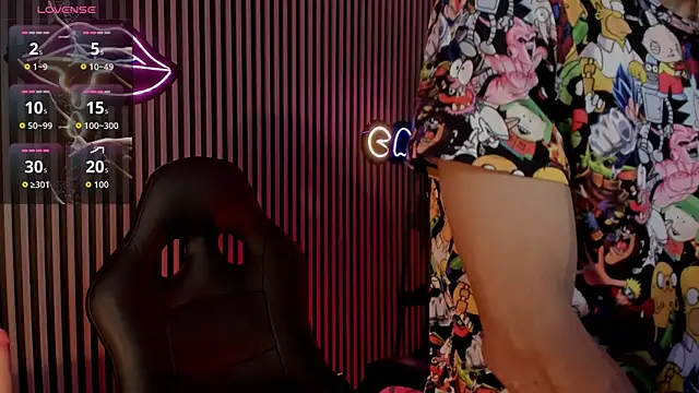 Maximoking26 online show from 19, 5, 2026