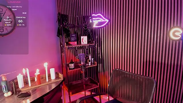 Maximoking26 online show from 19, 4, 2026