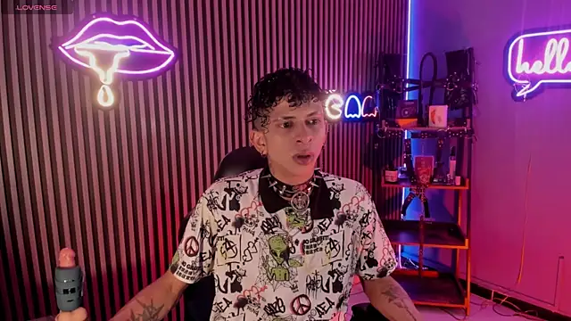 Maximoking26 online show from 10, 4, 2026