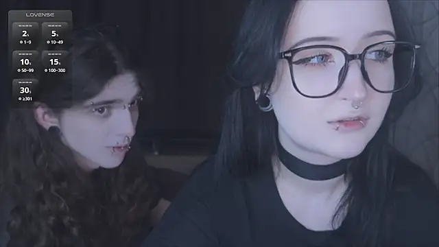 SinSpirits online show from 1, 3, 2026