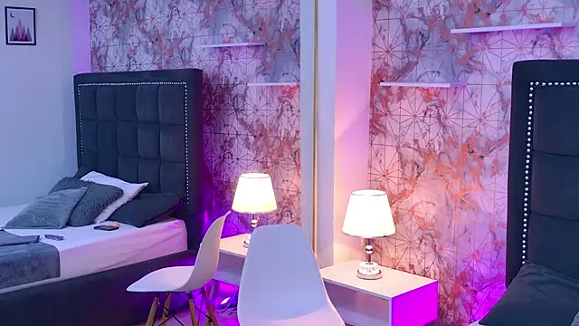 Raven Gloomy online show from 31, 3, 2026